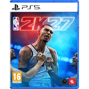 NBA 2K27, PlayStation 5 - Žaidimas 5026555439671