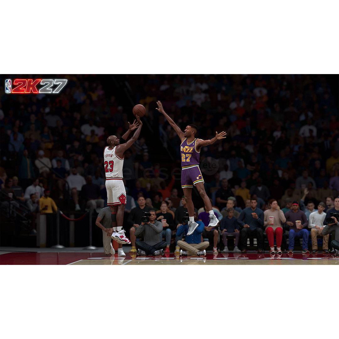 NBA 2K27, PlayStation 5 - Žaidimas