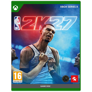 NBA 2K27, Xbox Series X - Игра 5026555370004