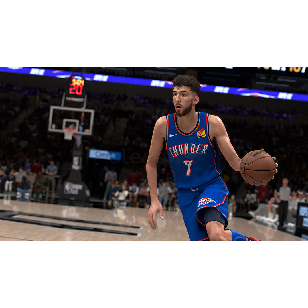 NBA 2K27, Xbox Series X - Игра