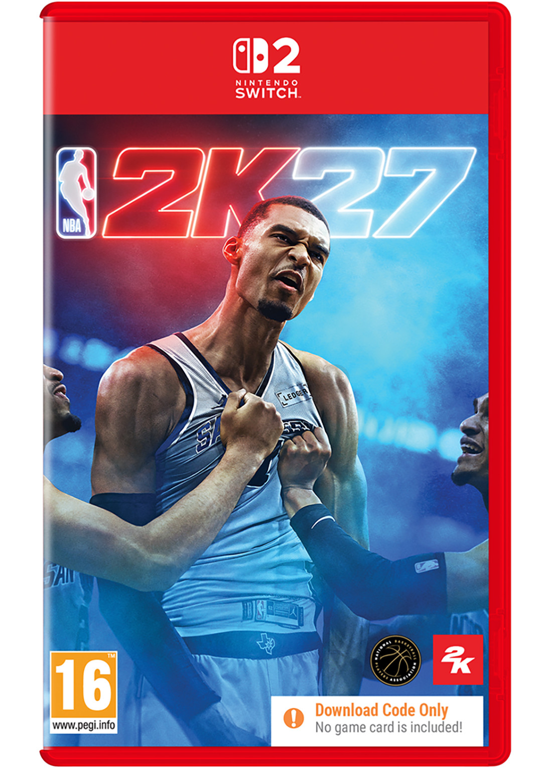 NBA 2K27, Nintendo Switch 2 - Game