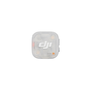 DJI Mic Mini 2S Transmitter, baltas - Belaidis mikrofonas CP.RN.00000558