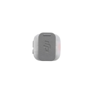 DJI Mic Mini 2S Transmitter, baltas - Belaidis mikrofonas