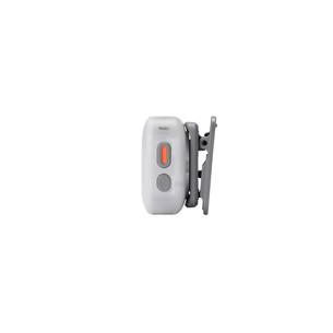 DJI Mic Mini 2S Transmitter, baltas - Belaidis mikrofonas