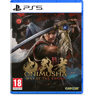 Onimusha: Way of the Sword Lenticular Edition, PlayStation 5 - Žaidimas 5055060906880