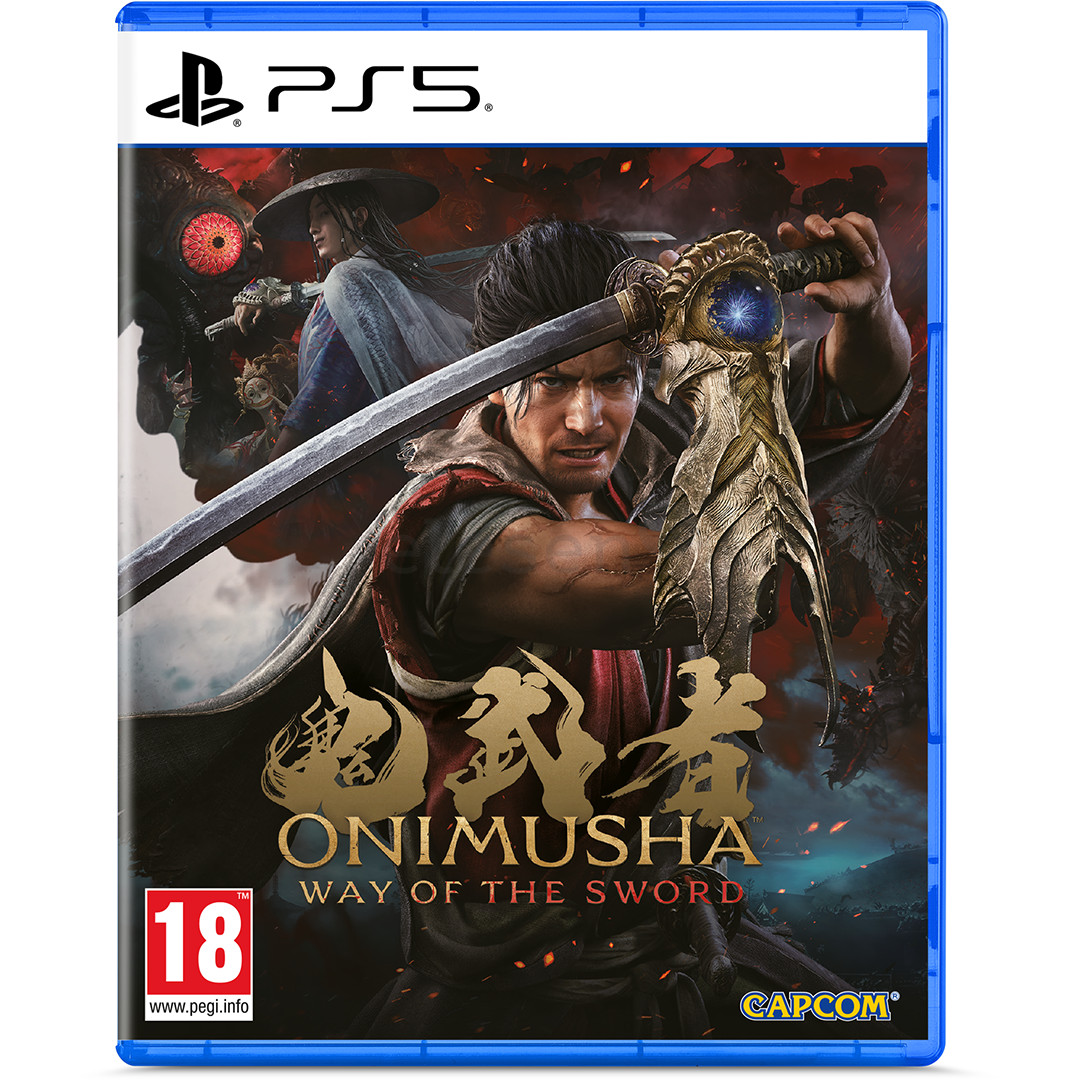 Onimusha: Way of the Sword Lenticular Edition, PlayStation 5 - Žaidimas