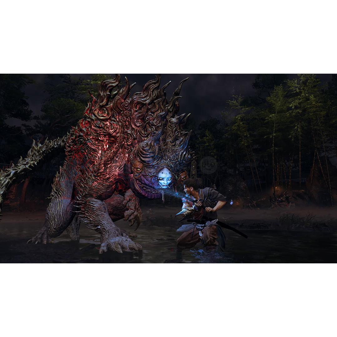 Onimusha: Way of the Sword Lenticular Edition, PlayStation 5 - Žaidimas