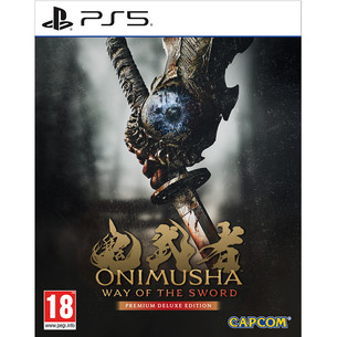 Onimusha: Way of the Sword Premium Deluxe Edition, PlayStation 5 - Žaidimas 5055060907016