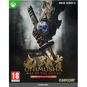 Onimusha: Way of the Sword Premium Deluxe Edition, Xbox Series X - Игра 5055060907375