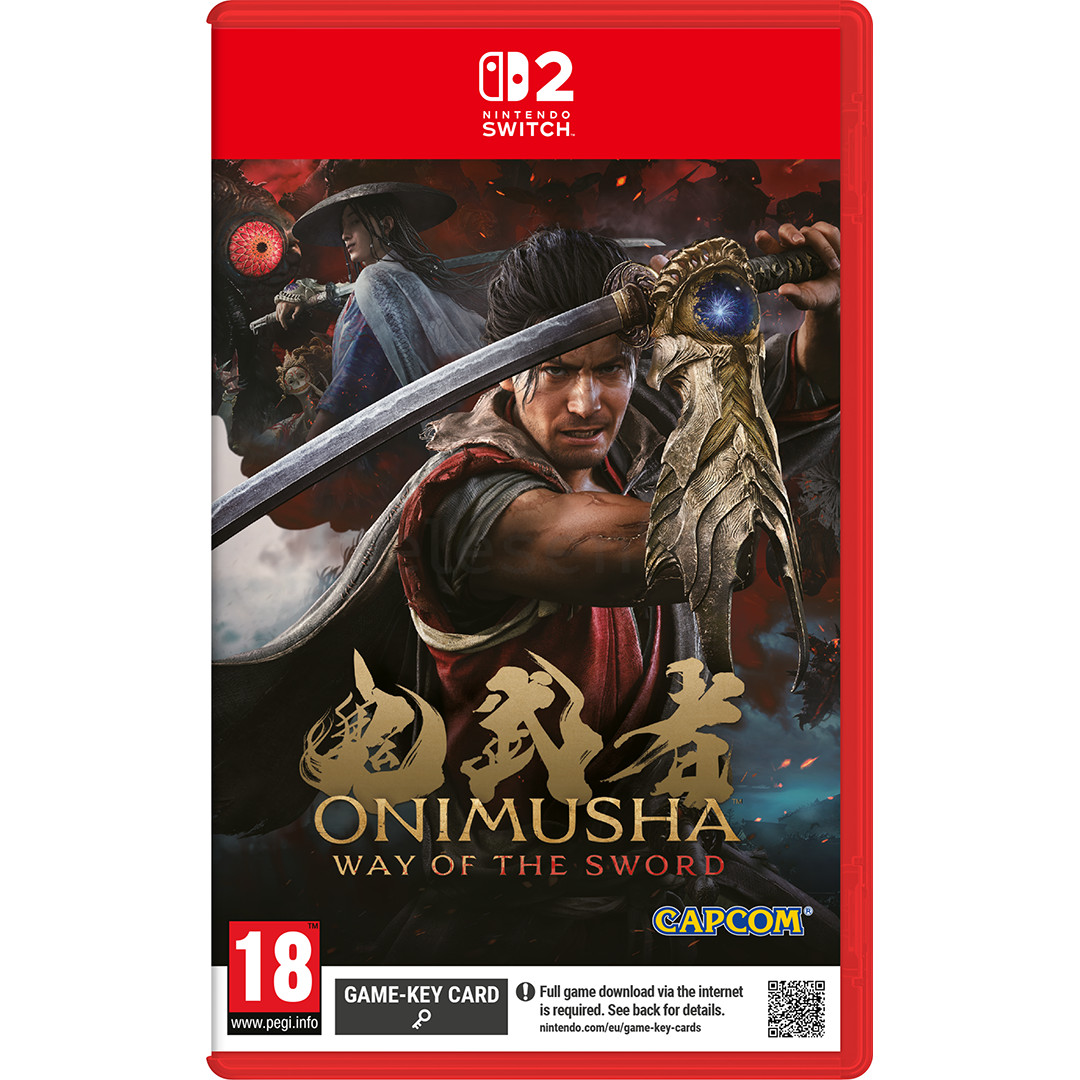 Onimusha: Way of the Sword, Nintendo Switch 2 - Game