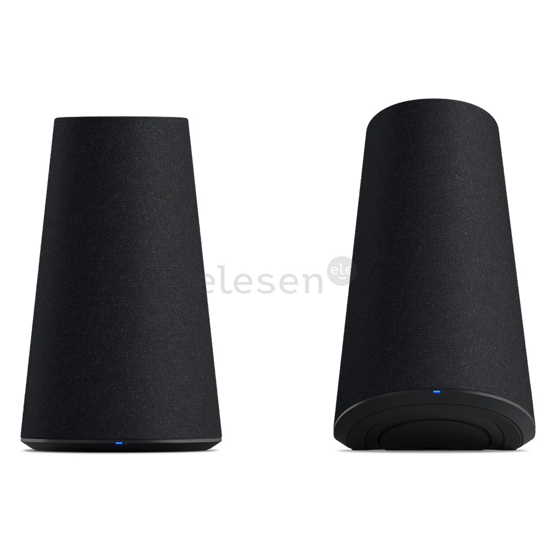 Sony Pulse Elevate, 2.0, midnight black - Wireless speakers