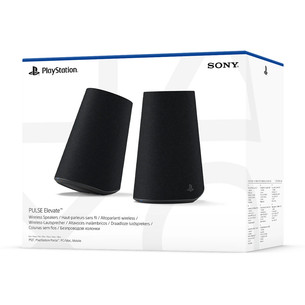 Sony Pulse Elevate, 2.0, midnight black - Wireless speakers