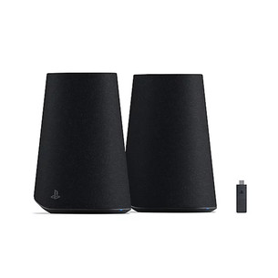 Sony Pulse Elevate, 2.0, midnight black - Wireless speakers