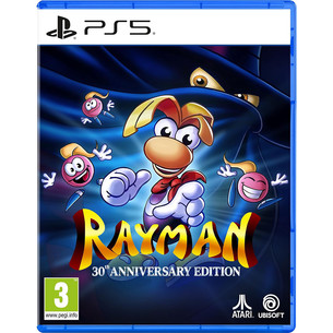 Rayman: 30th Anniversary Edition, PlayStation 5 - Žaidimas 5056635622969