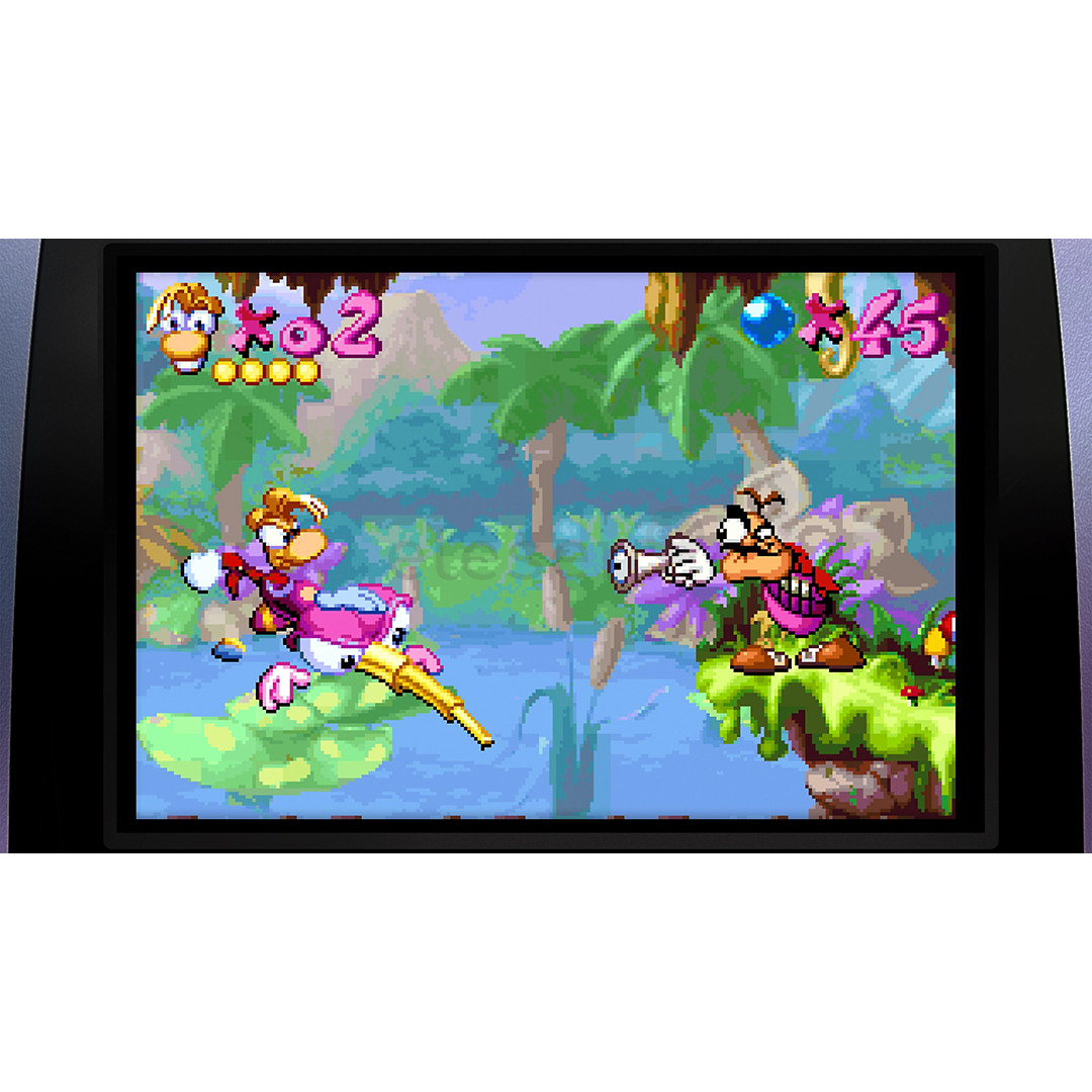 Rayman: 30th Anniversary Edition, PlayStation 5 - Žaidimas