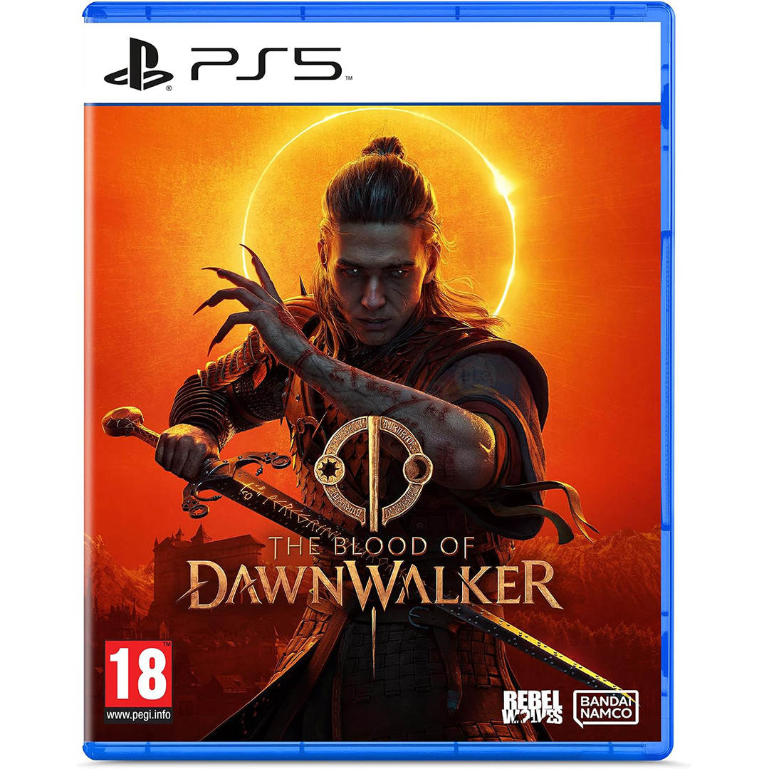 The Blood of Dawnwalker DayOne Edition, PlayStation 5 - Žaidimas