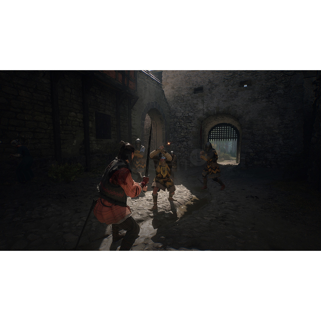 The Blood of Dawnwalker DayOne Edition, PlayStation 5 - Žaidimas