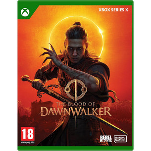 The Blood of Dawnwalker Day One Edition, Xbox Series X - Игра 3391892044027