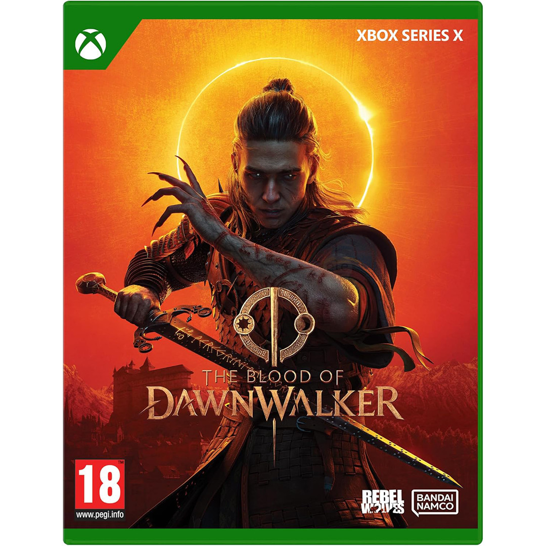 The Blood of Dawnwalker Day One Edition, Xbox Series X - Игра
