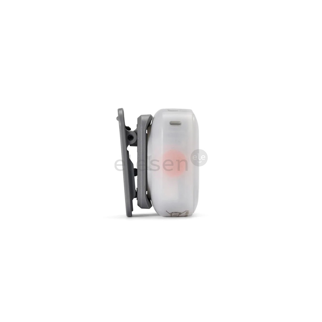 DJI Mic Mini 2S (2 TX + 1 RX + Charging Case), baltas - Belaidis mikrofonas