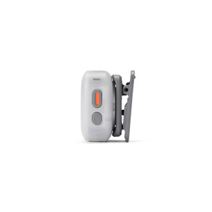 DJI Mic Mini 2S (2 TX + 1 RX + Charging Case), baltas - Belaidis mikrofonas