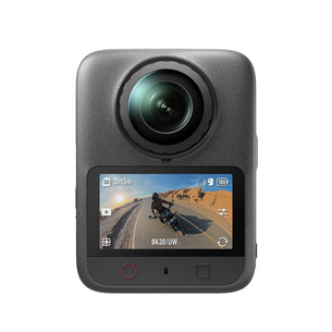 Dji Osmo 360 II Standard Combo, черный - Экшн-камера CP.OS.00000635