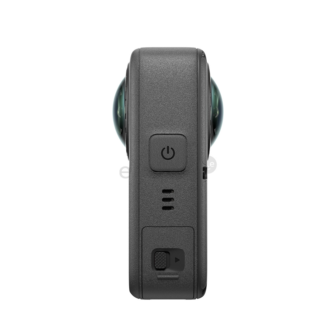 Dji Osmo 360 II Standard Combo, черный - Экшн-камера