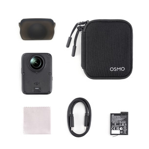 Dji Osmo 360 II Standard Combo, черный - Экшн-камера