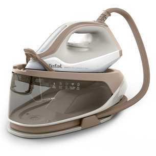 Tefal Power Pro Compact 200, 2400 W, white/beige/brown - Steam generator SV6213E0