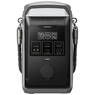 EcoFlow TRAIL Plus 300 DC, 288 Wh, 300 W, gray - Power station