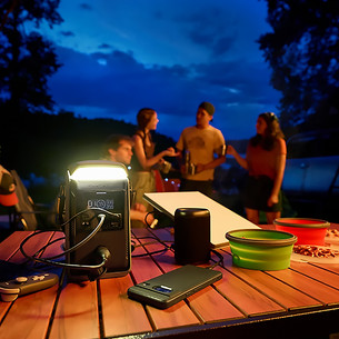 EcoFlow TRAIL Plus 300 DC, 288 Wh, 300 W, gray - Power station