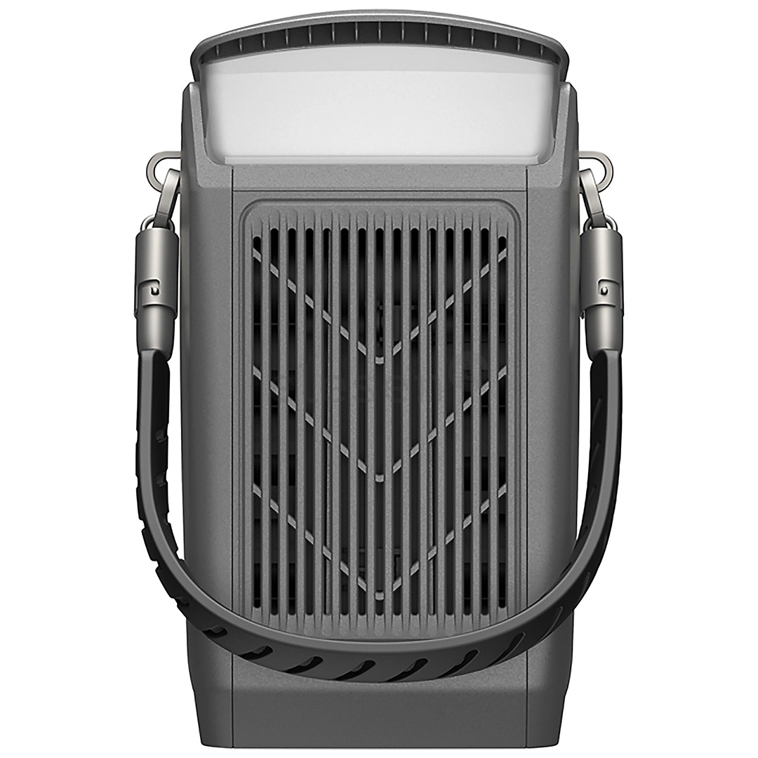 EcoFlow TRAIL Plus 300 DC, 288 Wh, 300 W, gray - Power station