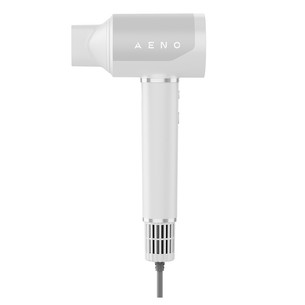 Aeno HD5W AI ProDryer, 1500 W, white - Hair dryer
