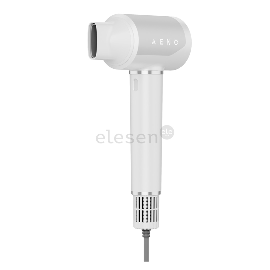 Aeno HD5W AI ProDryer, 1500 W, white - Hair dryer