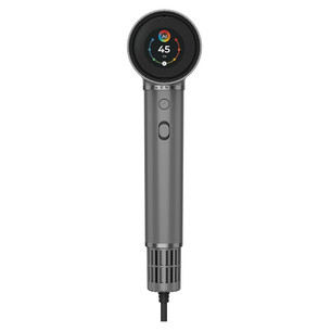 Aeno HD5G AI ProDryer, 1500 W, pilkas - Plaukų džiovintuvas