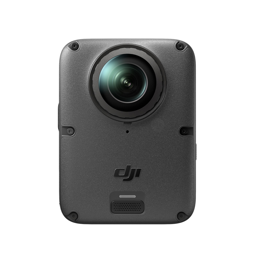 Dji Osmo 360 II Limitless Riding Combo, черный - Экшн-камера