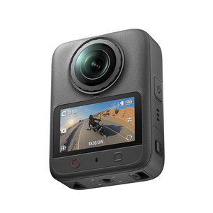 Dji Osmo 360 II Limitless Riding Combo, черный - Экшн-камера