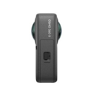 Dji Osmo 360 II Limitless Riding Combo, черный - Экшн-камера