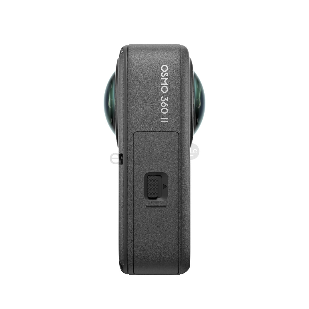 Dji Osmo 360 II Limitless Riding Combo, черный - Экшн-камера