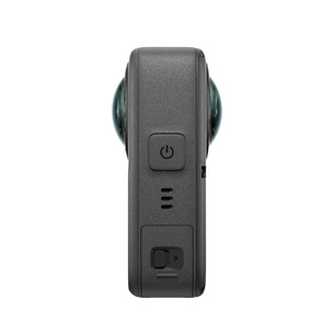 Dji Osmo 360 II Limitless Riding Combo, черный - Экшн-камера