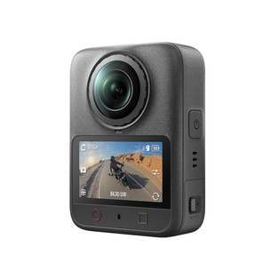 Dji Osmo 360 II Adventure Combo, черный - Экшн-камера