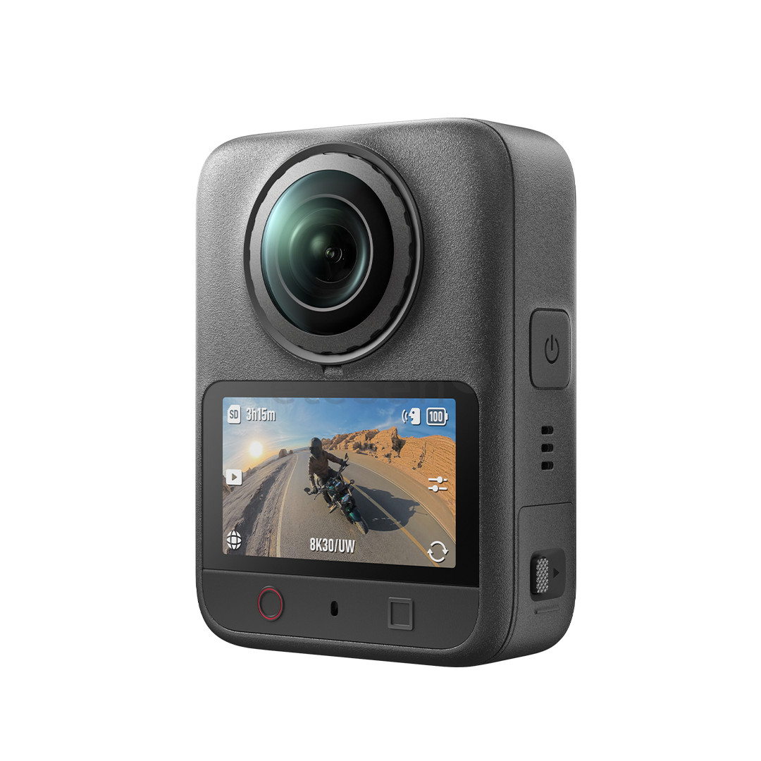Dji Osmo 360 II Adventure Combo, черный - Экшн-камера