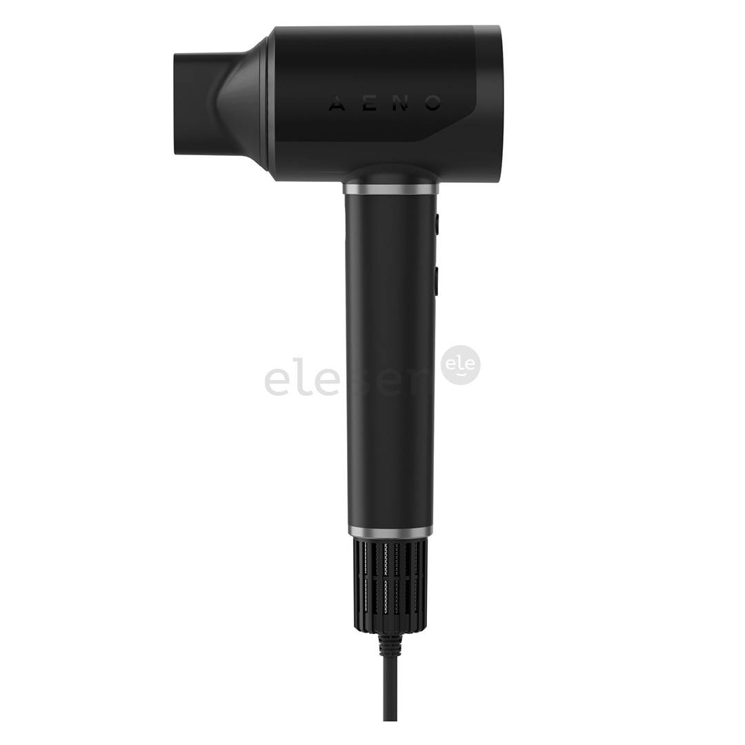 Aeno HD5B AI ProDryer, 1500 W, black - Hair dryer