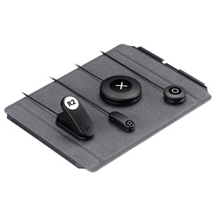 Logitech G Series Adaptive Gaming Kit, PS5, juodas - Žaidimų valdiklio priedas 943-001254