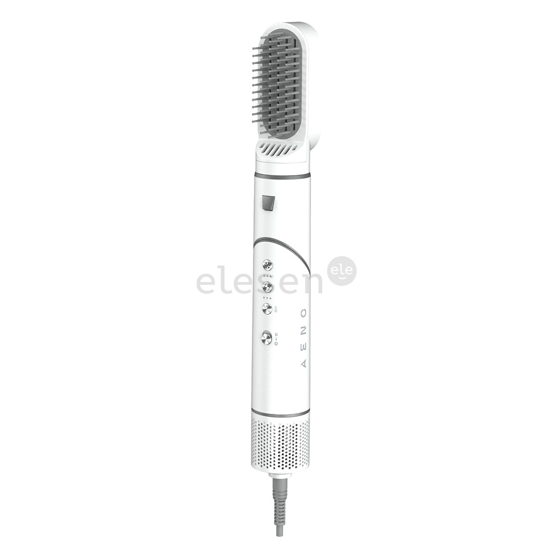 Aeno HS1, 1200 W, white - Hair styler & dryer