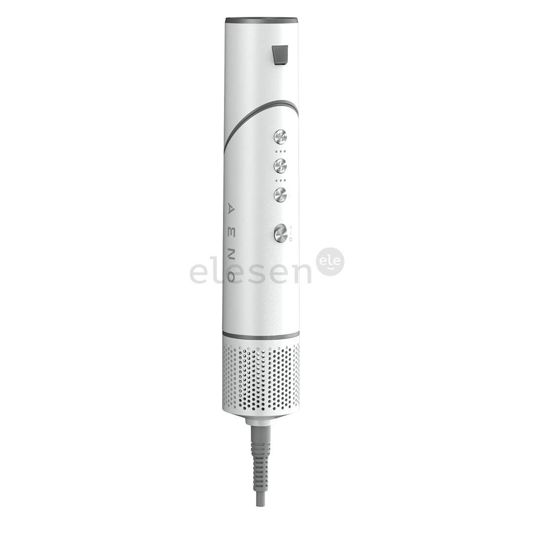 Aeno HS1, 1200 W, white - Hair styler & dryer