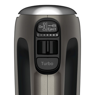 Tefal Powermix Silence, 850 W, tamsiai pilkas - Rankinis plakiklis su dubeniu