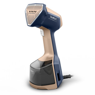 Tefal AeroSteam Elite 620, 1400 W, mėlynas/smėlio spalvos - Garinis lygintuvas DT9620F0