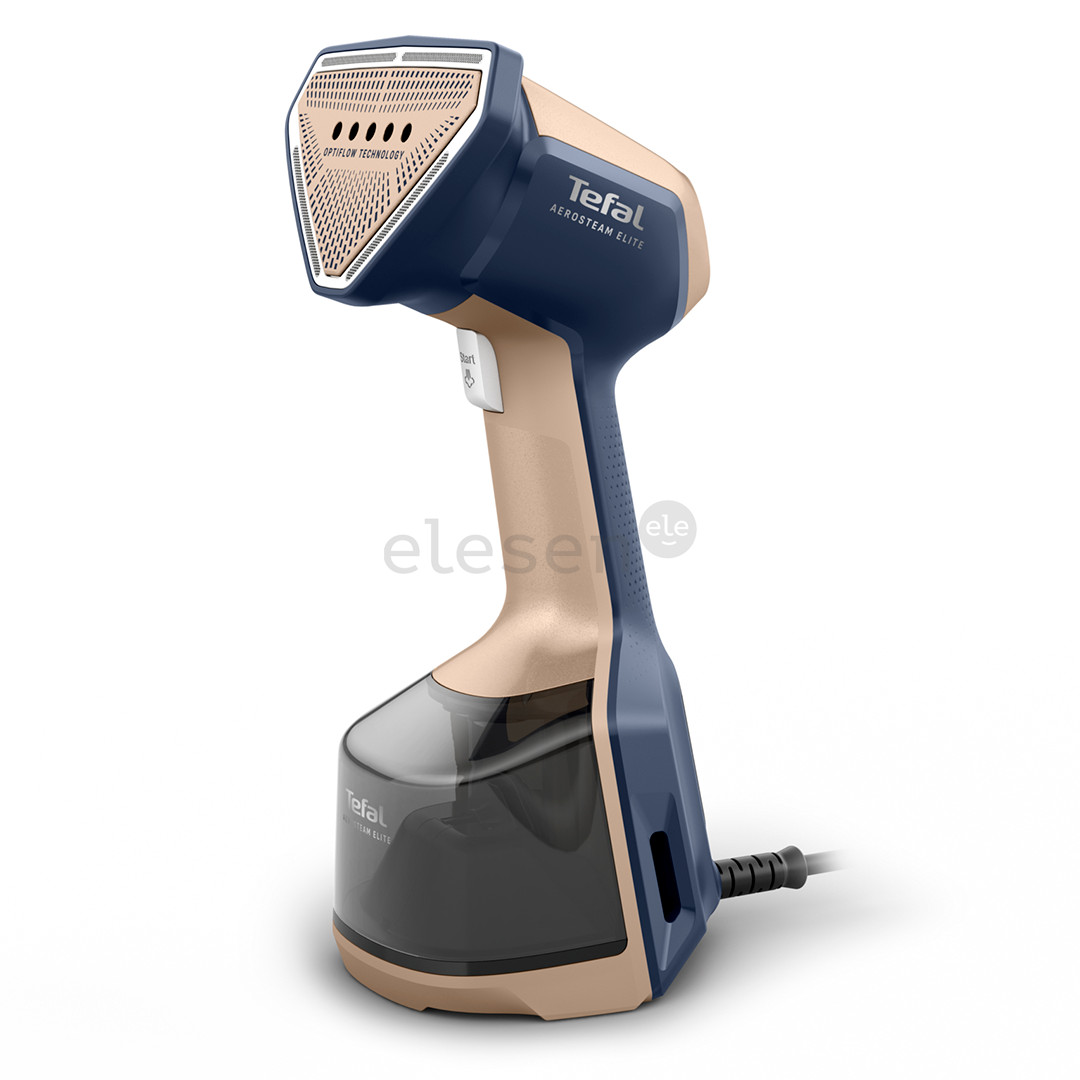 Tefal AeroSteam Elite 620, 1400 W, mėlynas/smėlio spalvos - Garinis lygintuvas