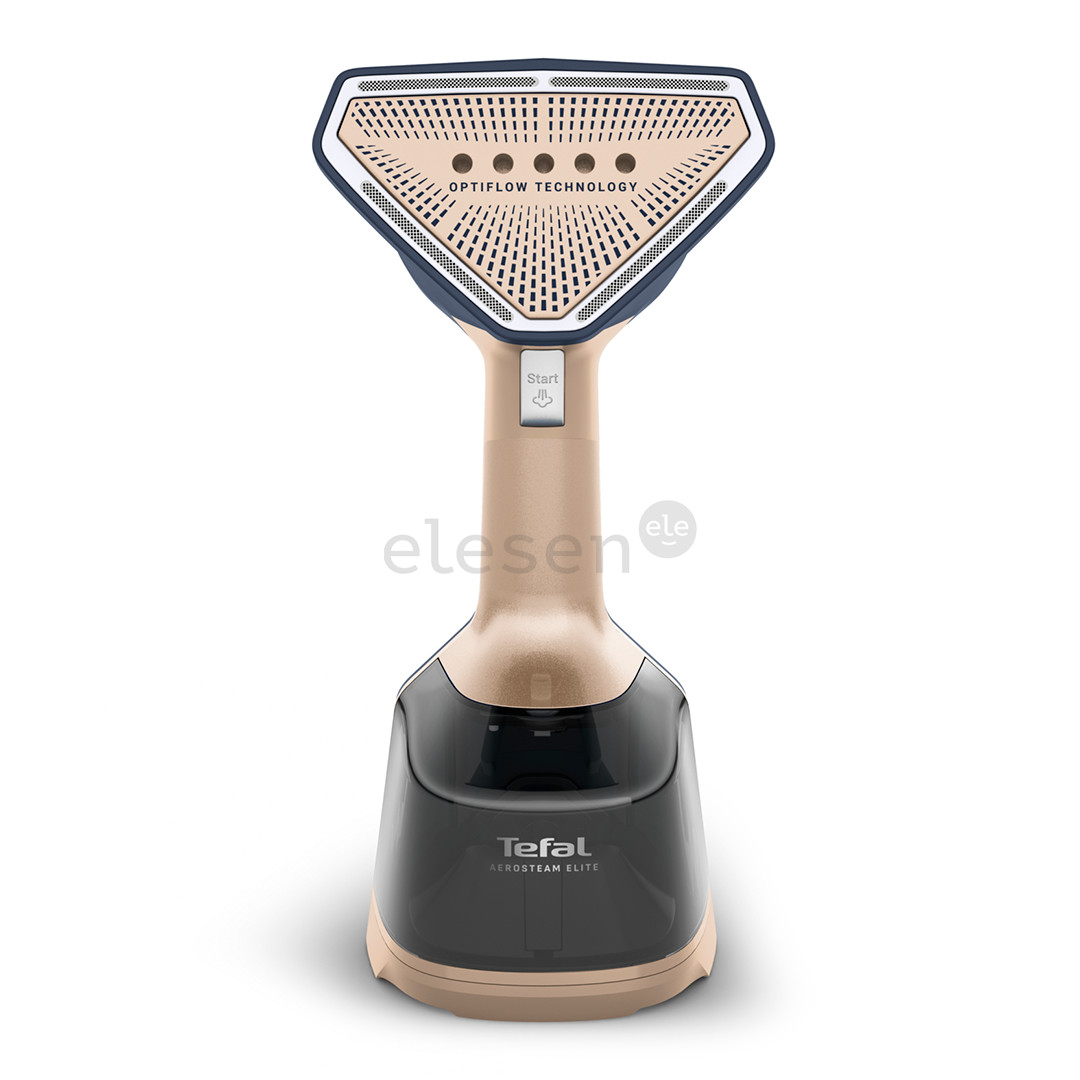 Tefal AeroSteam Elite 620, 1400 W, mėlynas/smėlio spalvos - Garinis lygintuvas